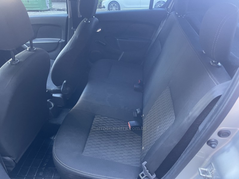 SANDERO 1.0 EXPRESSION 12V FLEX 4P MANUAL - 2019 - CAXIAS DO SUL