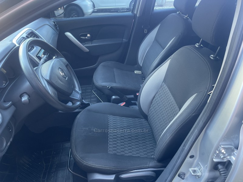 SANDERO 1.0 EXPRESSION 12V FLEX 4P MANUAL - 2019 - CAXIAS DO SUL