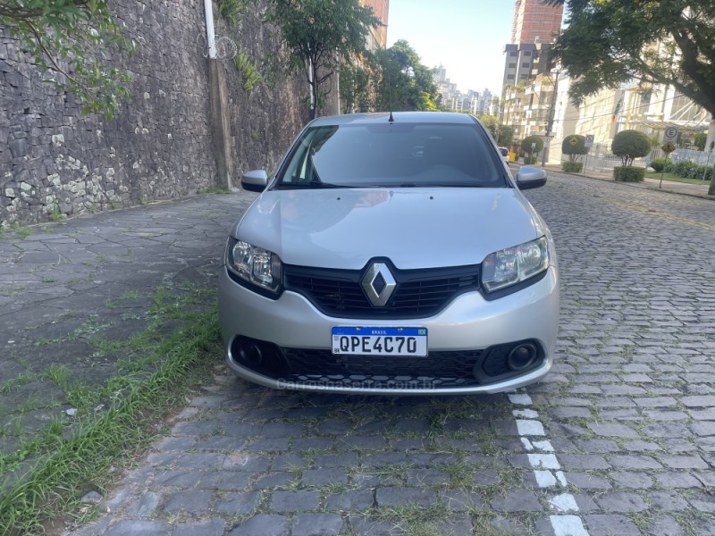 SANDERO 1.0 EXPRESSION 12V FLEX 4P MANUAL - 2019 - CAXIAS DO SUL