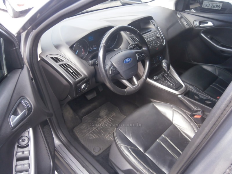 FOCUS 2.0 SE SEDAN 16V FLEX 4P AUTOMÁTICO - 2018 - FARROUPILHA