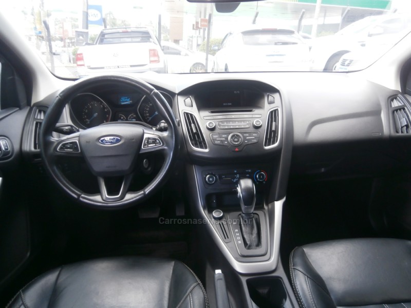 FOCUS 2.0 SE SEDAN 16V FLEX 4P AUTOMÁTICO - 2018 - FARROUPILHA