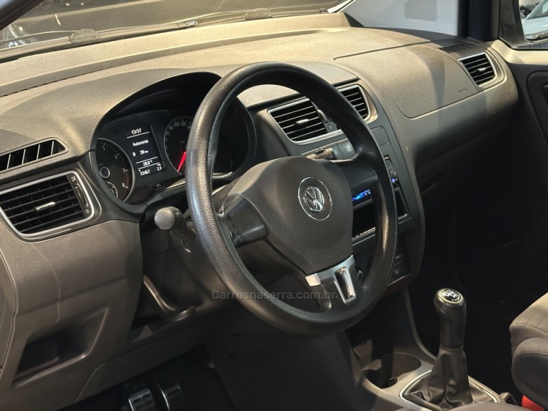 CROSSFOX 1.6 MI FLEX 8V 4P MANUAL - 2012 - CAXIAS DO SUL