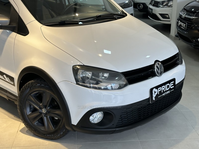 CROSSFOX 1.6 MI FLEX 8V 4P MANUAL - 2012 - CAXIAS DO SUL