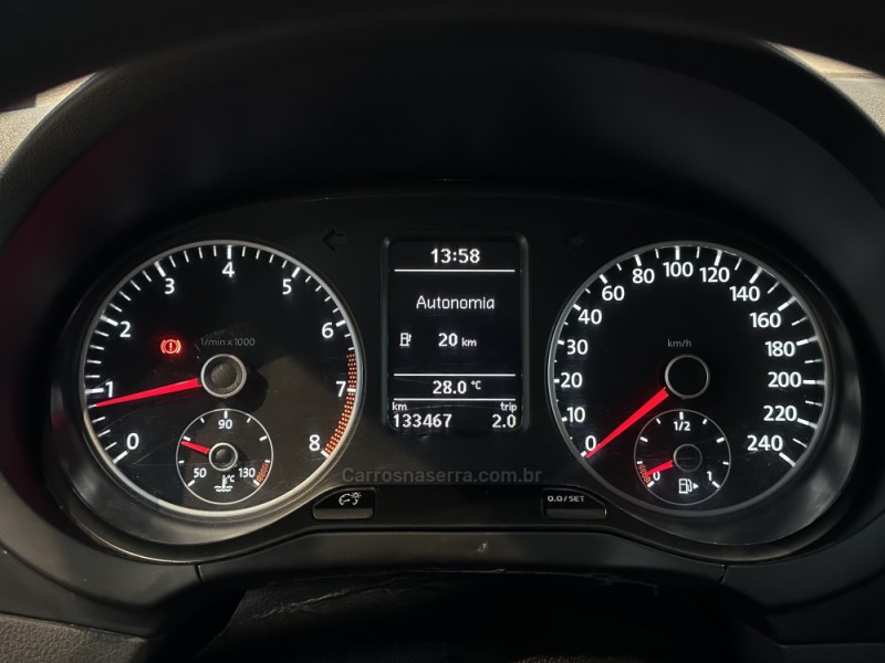 CROSSFOX 1.6 MI FLEX 8V 4P MANUAL - 2012 - CAXIAS DO SUL