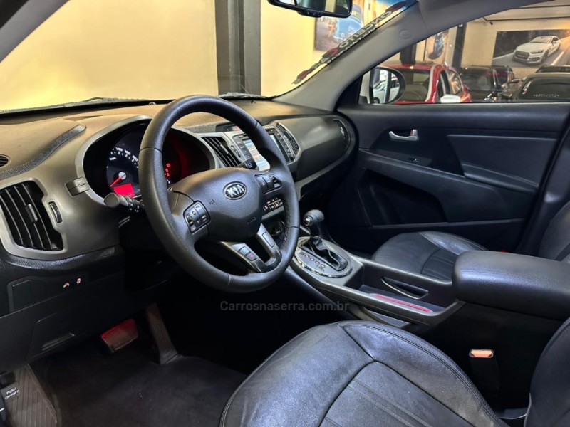 SPORTAGE 2.0 EX2 4X2 16V FLEX 4P AUTOMÁTICO - 2014 - NOVO HAMBURGO