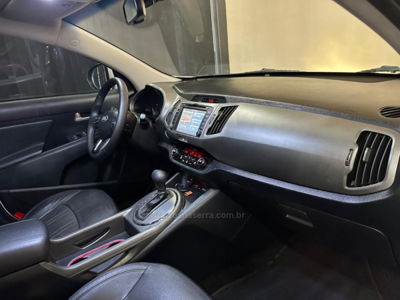 SPORTAGE 2.0 EX2 4X2 16V FLEX 4P AUTOMÁTICO - 2014 - NOVO HAMBURGO