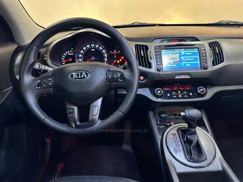 SPORTAGE 2.0 EX2 4X2 16V FLEX 4P AUTOMÁTICO - 2014 - NOVO HAMBURGO