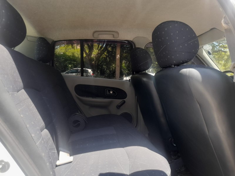 CLIO 1.0 RN 8V GASOLINA 4P MANUAL - 2003 - FARROUPILHA