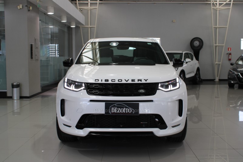 DISCOVERY SPORT 2.0 P250 R-DYNAMIC SE TURBO FLEX 4P AUTOMÁTICO - 2023 - CAXIAS DO SUL