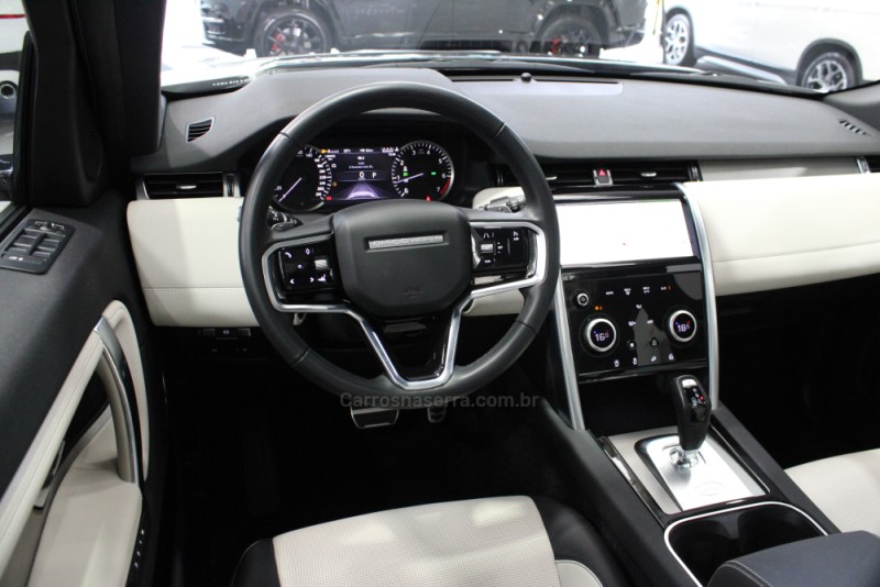 DISCOVERY SPORT 2.0 P250 R-DYNAMIC SE TURBO FLEX 4P AUTOMÁTICO - 2023 - CAXIAS DO SUL