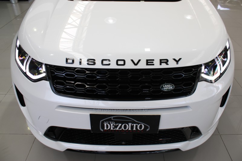 DISCOVERY SPORT 2.0 P250 R-DYNAMIC SE TURBO FLEX 4P AUTOMÁTICO - 2023 - CAXIAS DO SUL