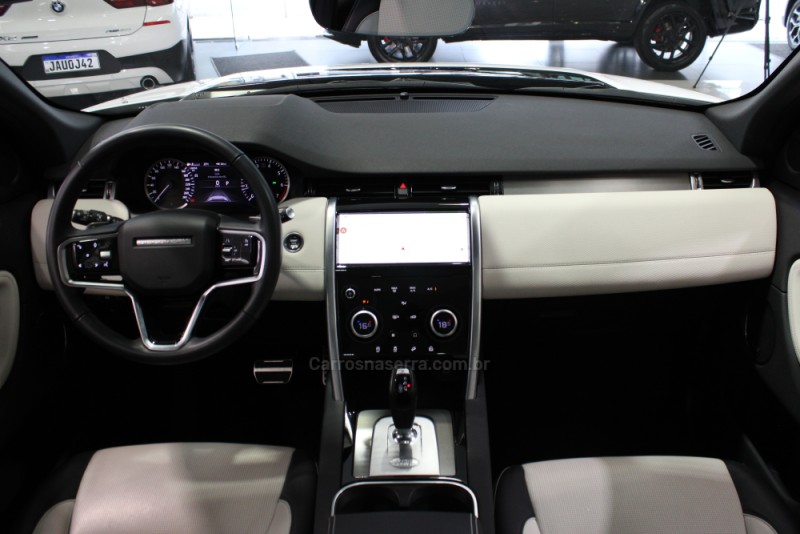 DISCOVERY SPORT 2.0 P250 R-DYNAMIC SE TURBO FLEX 4P AUTOMÁTICO - 2023 - CAXIAS DO SUL