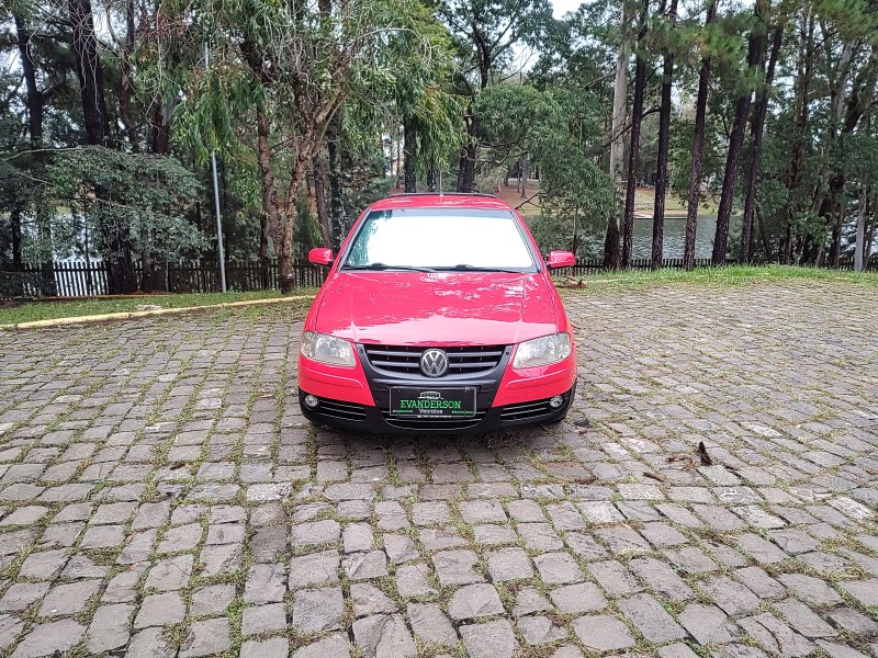 SAVEIRO 1.6 MI SUPER SURF CS 8V FLEX 2P MANUAL G.IV - 2008 - CAXIAS DO SUL