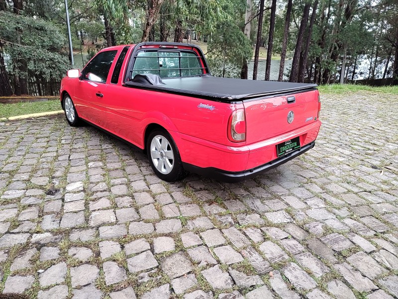 SAVEIRO 1.6 MI SUPER SURF CS 8V FLEX 2P MANUAL G.IV - 2008 - CAXIAS DO SUL