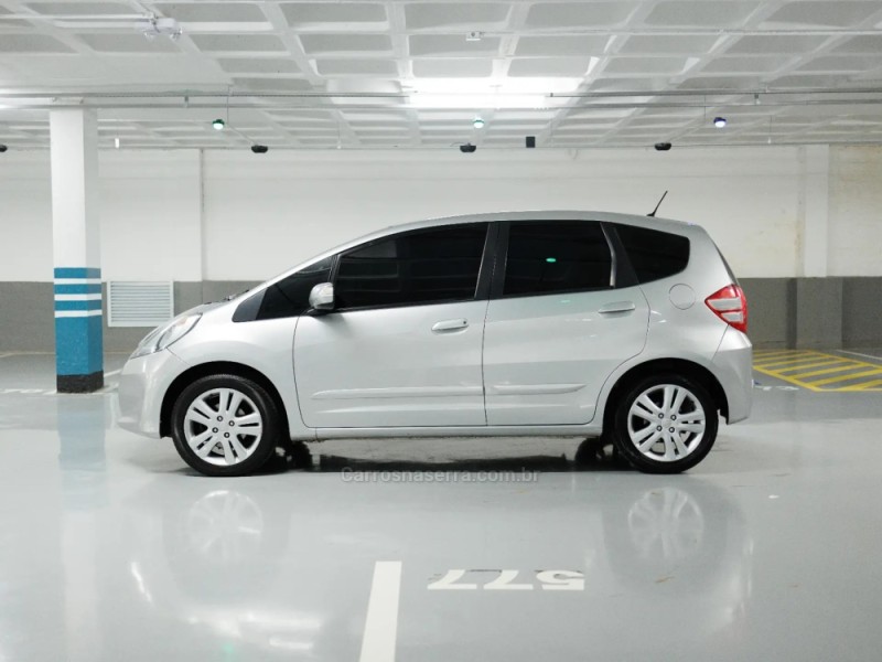 FIT 1.5 EX 16V FLEX 4P AUTOMÁTICO - 2014 - PORTO ALEGRE