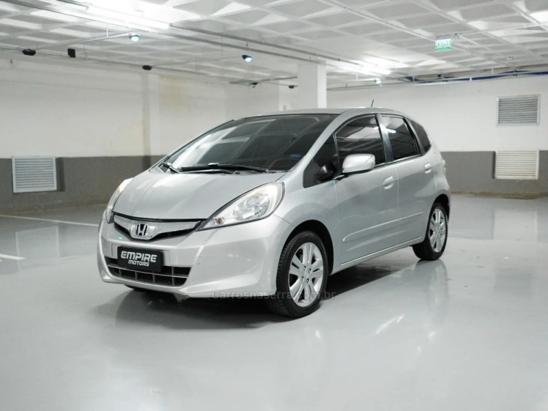 fit 1.5 ex 16v flex 4p automatico 2014 porto alegre