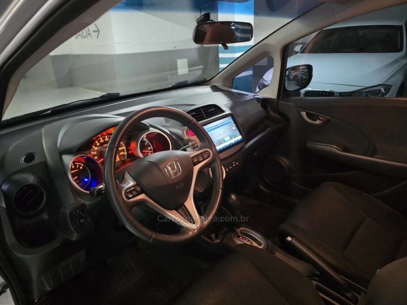 FIT 1.5 EX 16V FLEX 4P AUTOMÁTICO - 2014 - PORTO ALEGRE