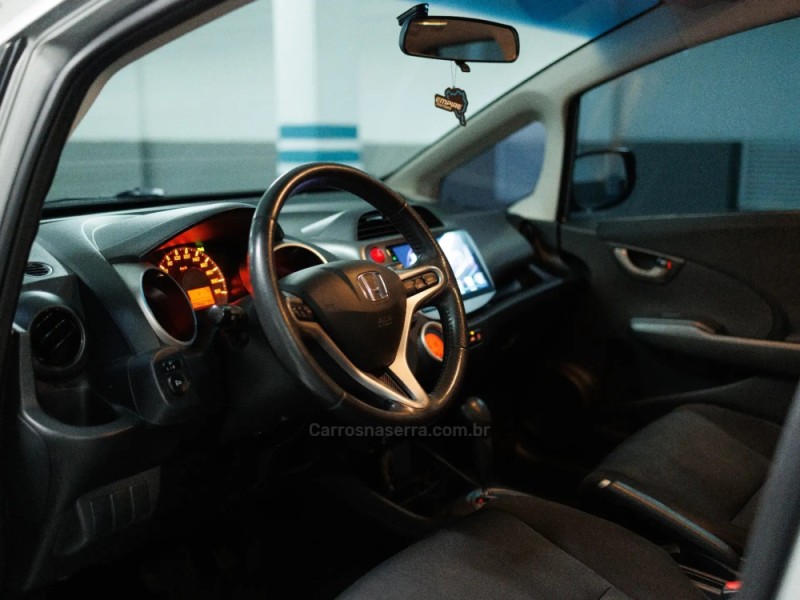 FIT 1.5 EX 16V FLEX 4P AUTOMÁTICO - 2014 - PORTO ALEGRE