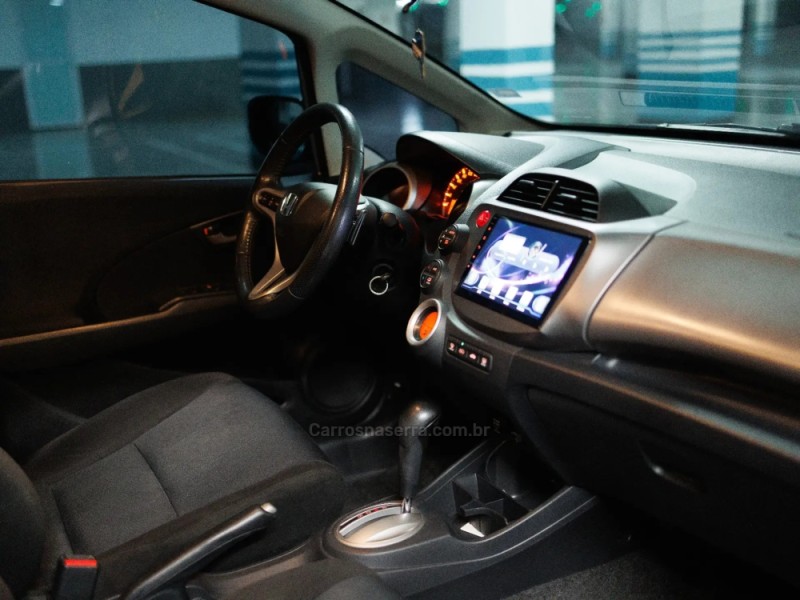 FIT 1.5 EX 16V FLEX 4P AUTOMÁTICO - 2014 - PORTO ALEGRE