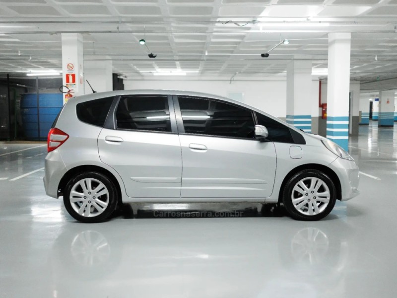 FIT 1.5 EX 16V FLEX 4P AUTOMÁTICO - 2014 - PORTO ALEGRE