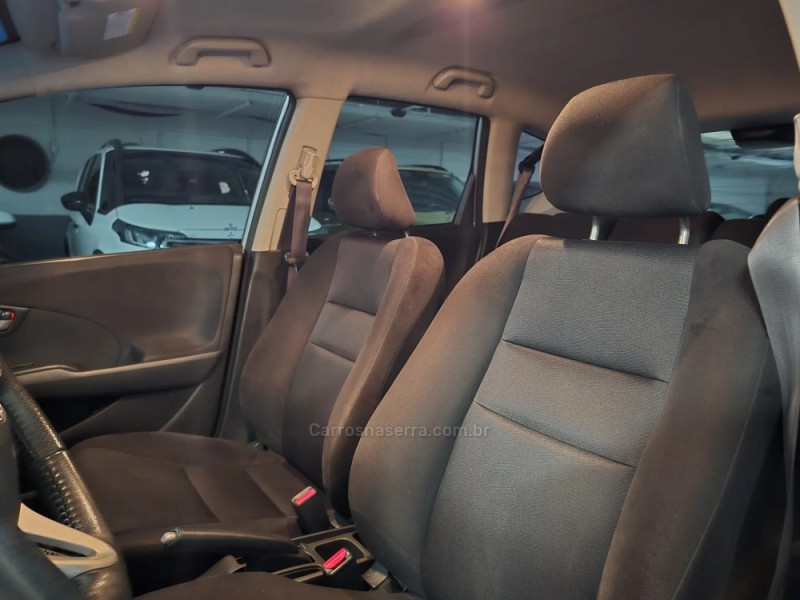 FIT 1.5 EX 16V FLEX 4P AUTOMÁTICO - 2014 - PORTO ALEGRE