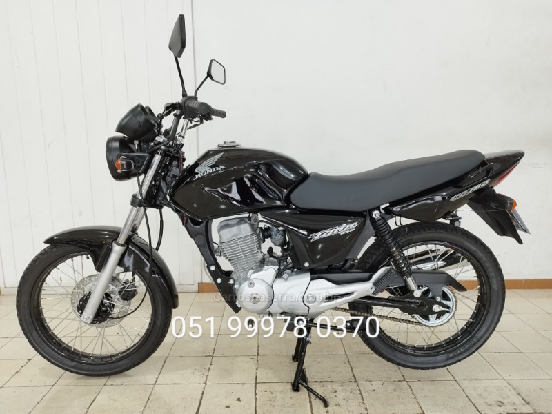 CG 150 TITAN ESD - 2005 - NOVO HAMBURGO