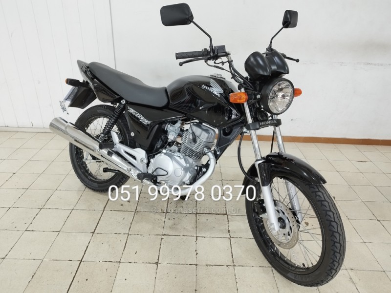 CG 150 TITAN ESD - 2005 - NOVO HAMBURGO