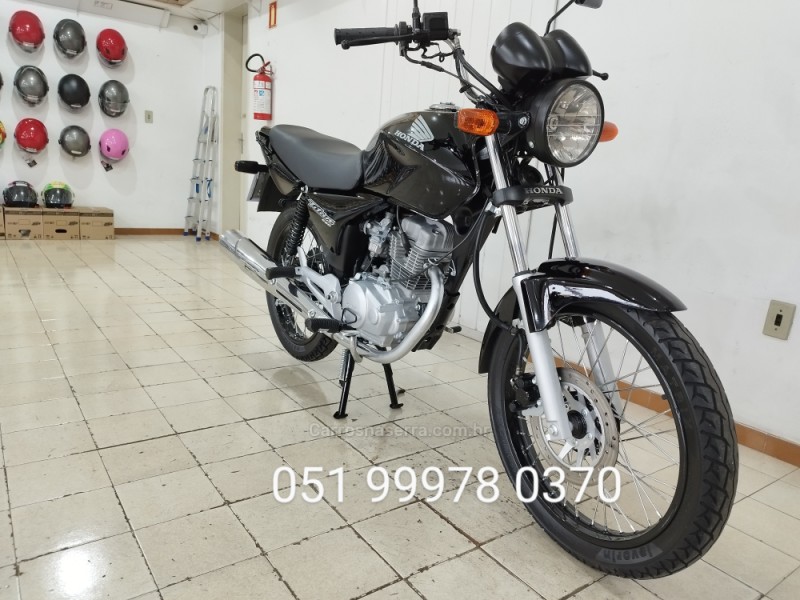 CG 150 TITAN ESD - 2005 - NOVO HAMBURGO