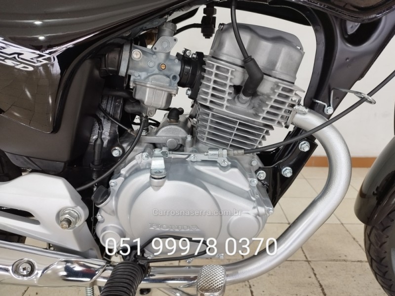 CG 150 TITAN ESD - 2005 - NOVO HAMBURGO