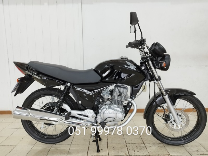 cg 150 titan esd 2005 novo hamburgo