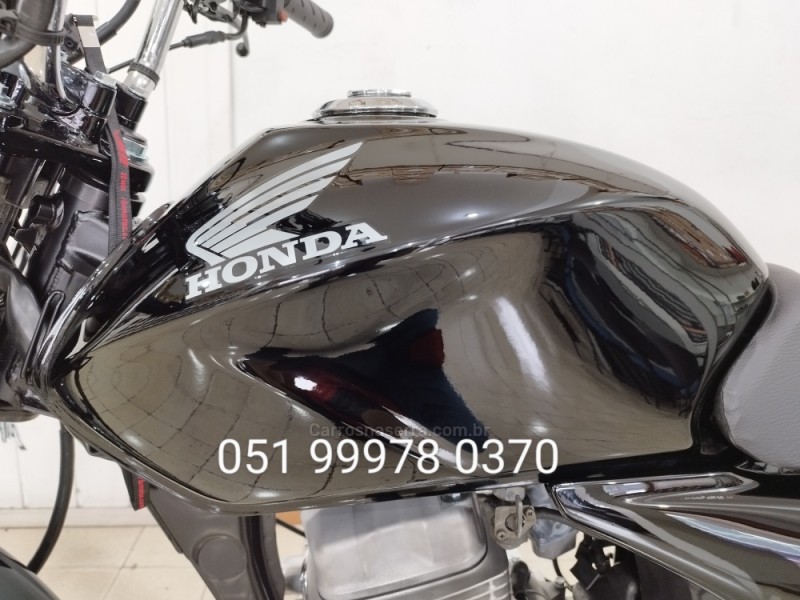 CG 150 TITAN ESD - 2005 - NOVO HAMBURGO