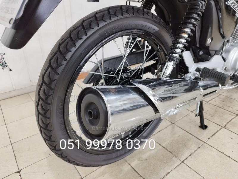 CG 150 TITAN ESD - 2005 - NOVO HAMBURGO