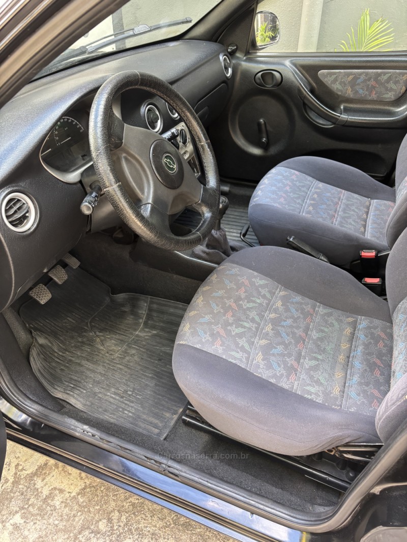 CELTA 1.0 MPFI VHC SUPER 8V GASOLINA 4P MANUAL - 2003 - BENTO GONçALVES