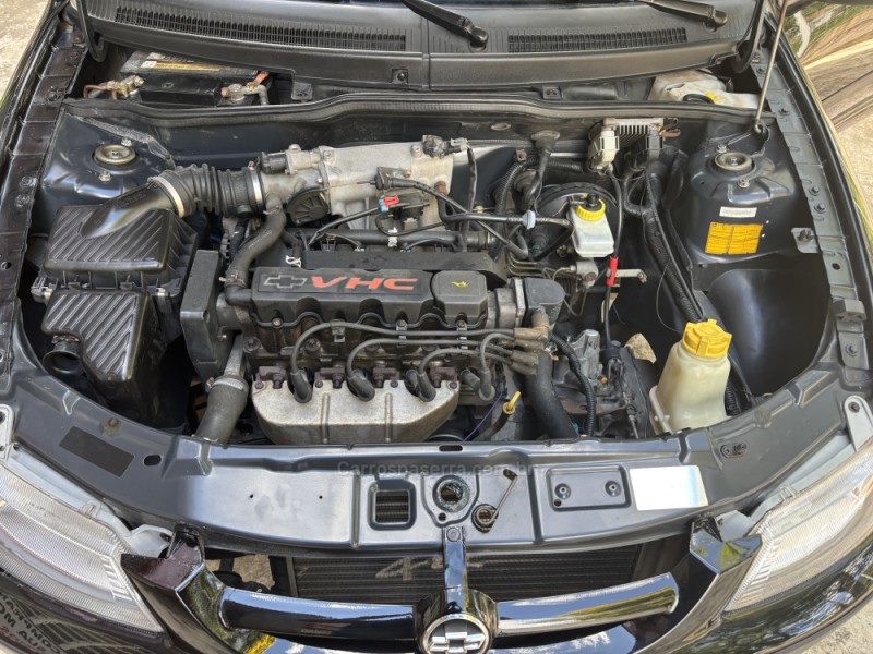 CELTA 1.0 MPFI VHC SUPER 8V GASOLINA 4P MANUAL - 2003 - BENTO GONçALVES