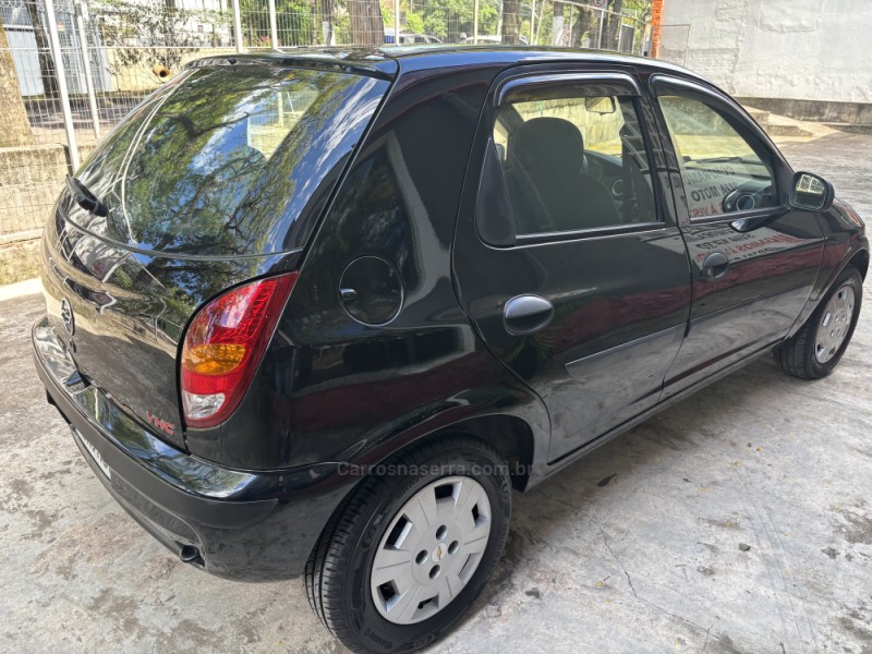 CELTA 1.0 MPFI VHC SUPER 8V GASOLINA 4P MANUAL - 2003 - BENTO GONçALVES