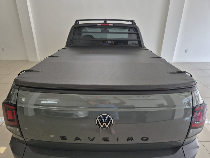 SAVEIRO 1.6 MI TRENDLINE CS 8V FLEX 2P MANUAL - 2025 - BENTO GONçALVES