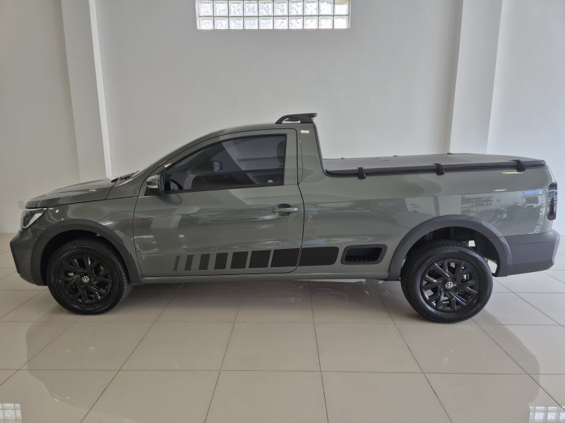 SAVEIRO 1.6 MI TRENDLINE CS 8V FLEX 2P MANUAL - 2025 - BENTO GONçALVES