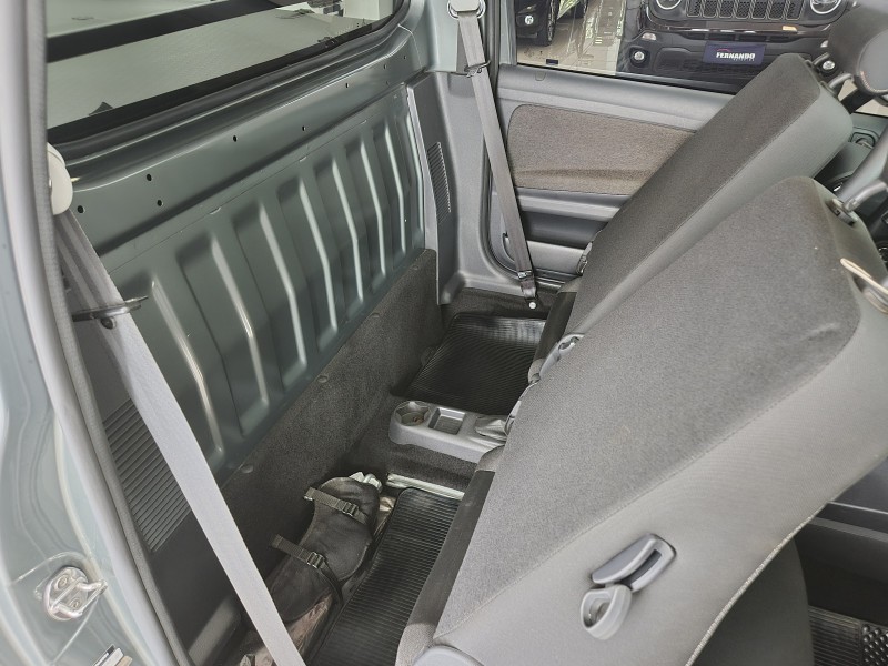 SAVEIRO 1.6 MI TRENDLINE CS 8V FLEX 2P MANUAL - 2025 - BENTO GONçALVES