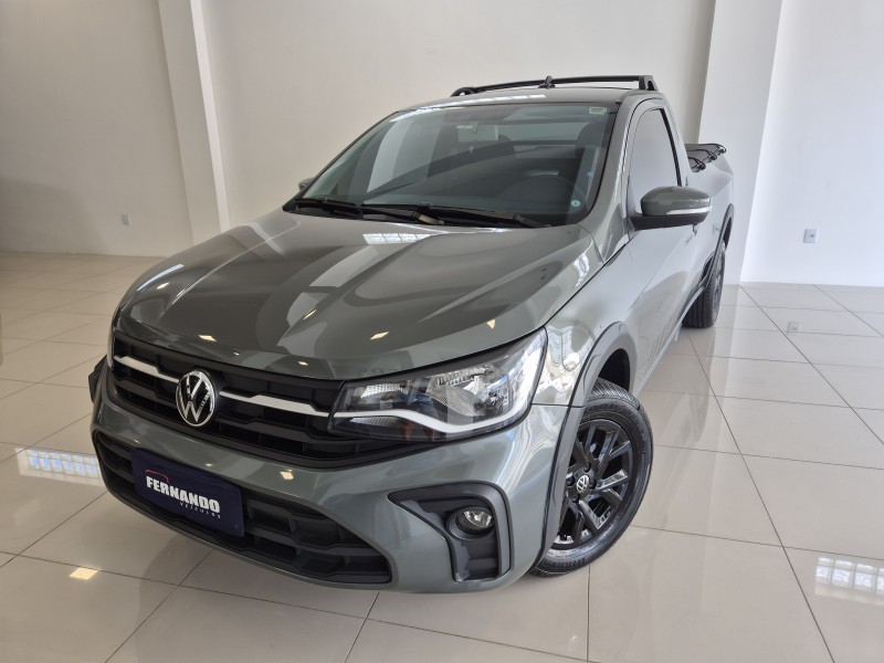 saveiro 1.6 mi trendline cs 8v flex 2p manual 2025 bento goncalves