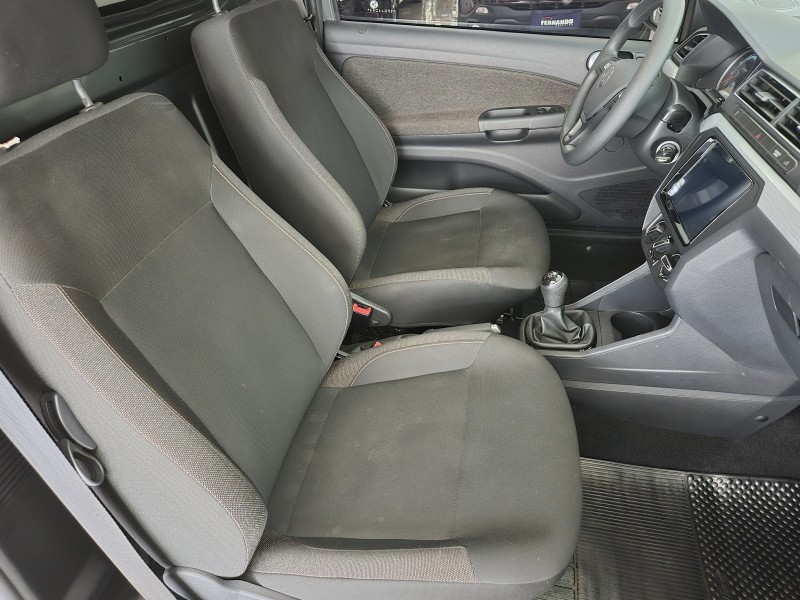 SAVEIRO 1.6 MI TRENDLINE CS 8V FLEX 2P MANUAL - 2025 - BENTO GONçALVES