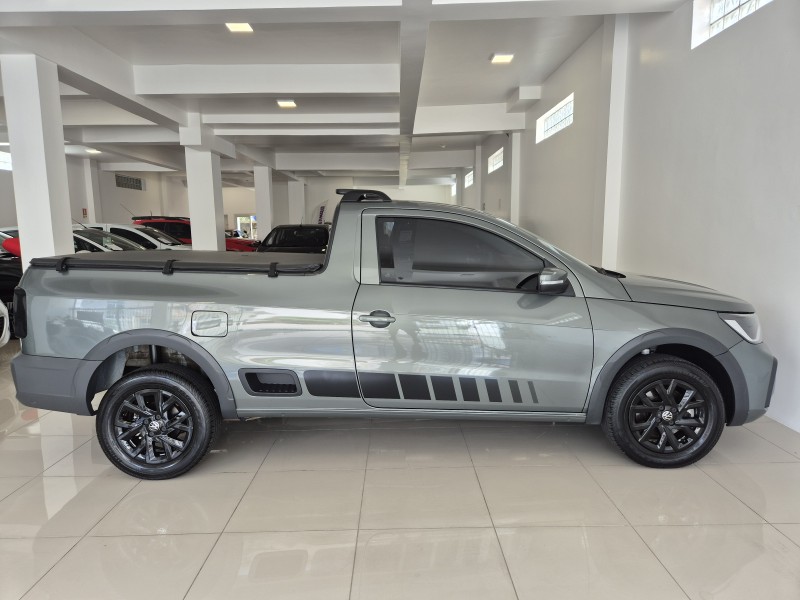 SAVEIRO 1.6 MI TRENDLINE CS 8V FLEX 2P MANUAL - 2025 - BENTO GONçALVES