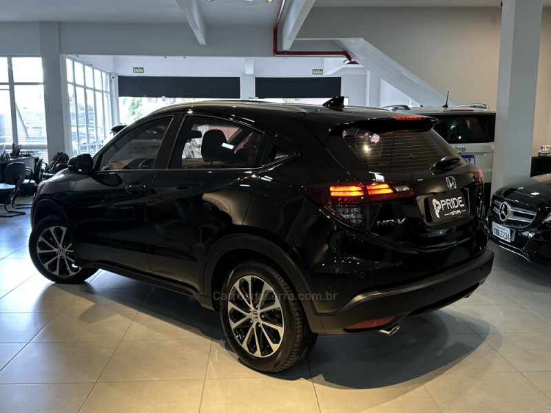 HR-V 1.5 16V FLEX TOURING TURBO 4P AUTOMÁTICO - 2021 - CAXIAS DO SUL