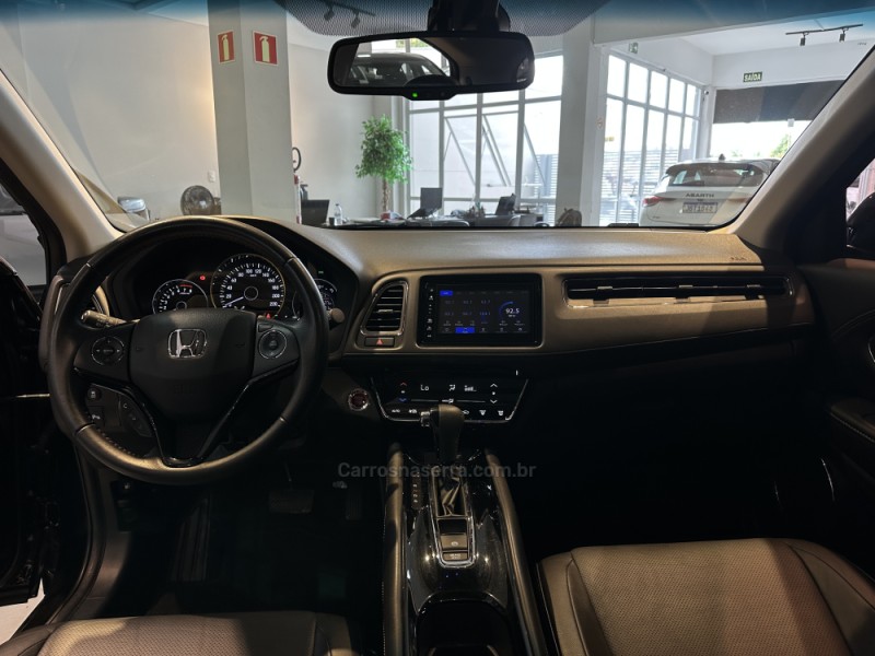 HR-V 1.5 16V FLEX TOURING TURBO 4P AUTOMÁTICO - 2021 - CAXIAS DO SUL