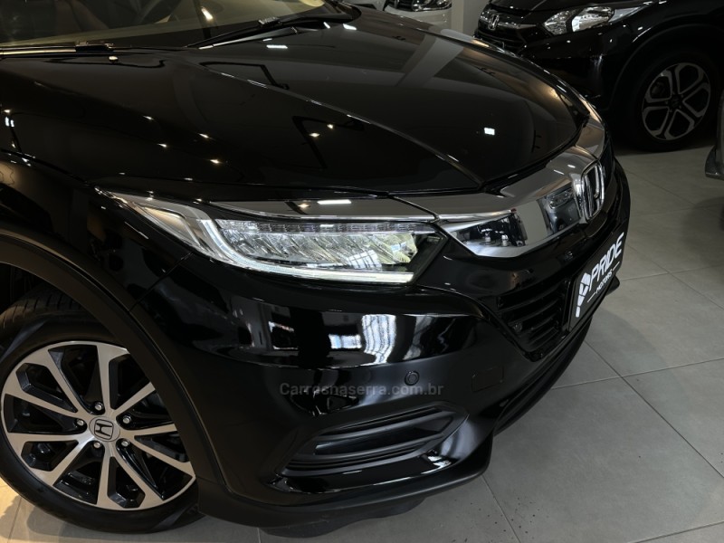 HR-V 1.5 16V FLEX TOURING TURBO 4P AUTOMÁTICO - 2021 - CAXIAS DO SUL