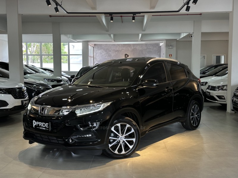 HR-V 1.5 16V FLEX TOURING TURBO 4P AUTOMÁTICO - 2021 - CAXIAS DO SUL