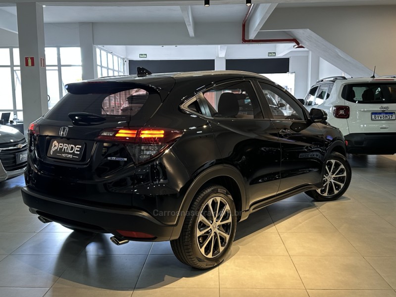 HR-V 1.5 16V FLEX TOURING TURBO 4P AUTOMÁTICO - 2021 - CAXIAS DO SUL
