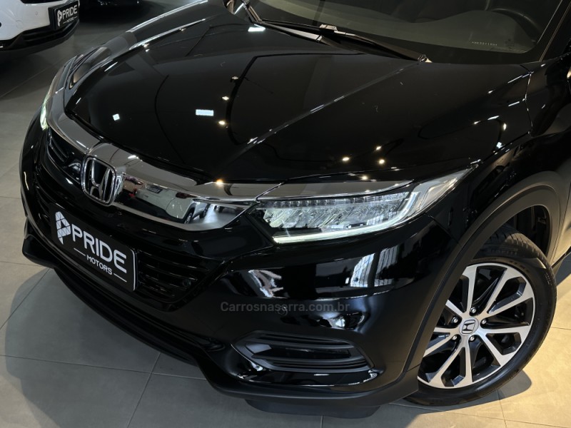 HR-V 1.5 16V FLEX TOURING TURBO 4P AUTOMÁTICO - 2021 - CAXIAS DO SUL