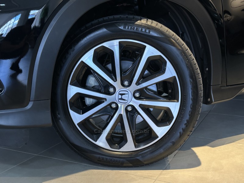 HR-V 1.5 16V FLEX TOURING TURBO 4P AUTOMÁTICO - 2021 - CAXIAS DO SUL