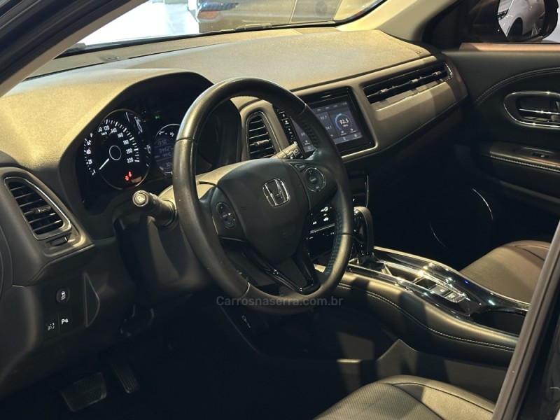 HR-V 1.5 16V FLEX TOURING TURBO 4P AUTOMÁTICO - 2021 - CAXIAS DO SUL