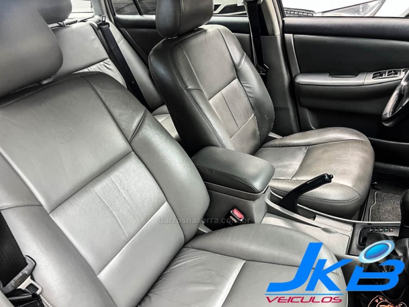 FIELDER 1.8 16V GASOLINA 4P AUTOMÁTICO - 2006 - NOVO HAMBURGO